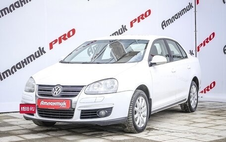 Volkswagen Jetta VI, 2010 год, 770 000 рублей, 3 фотография