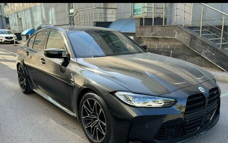 BMW M3, 2022 год, 12 750 000 рублей, 2 фотография