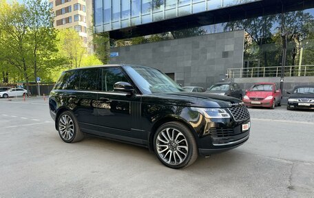 Land Rover Range Rover IV рестайлинг, 2019 год, 11 000 000 рублей, 2 фотография