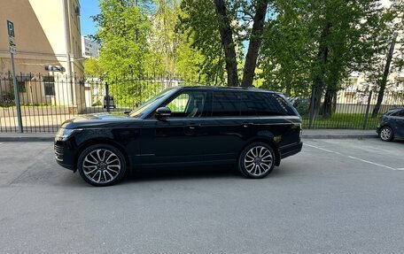 Land Rover Range Rover IV рестайлинг, 2019 год, 11 000 000 рублей, 6 фотография