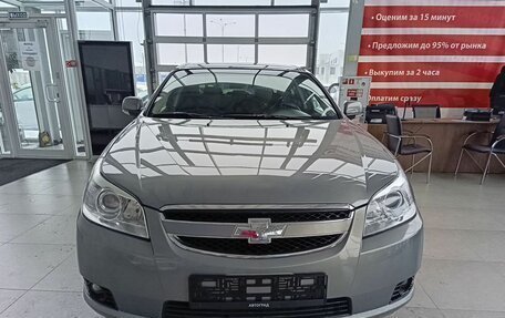 Chevrolet Epica, 2011 год, 930 000 рублей, 2 фотография