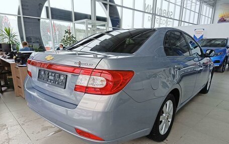 Chevrolet Epica, 2011 год, 930 000 рублей, 6 фотография