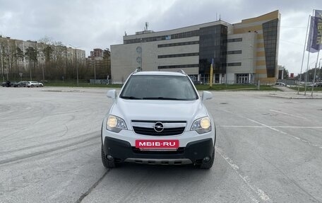Opel Antara I, 2011 год, 1 090 000 рублей, 2 фотография