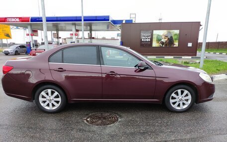 Chevrolet Epica, 2012 год, 750 000 рублей, 6 фотография