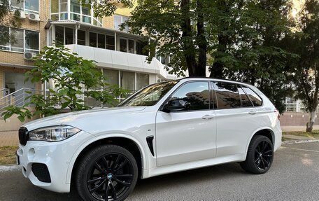BMW X5, 2018 год, 5 150 000 рублей, 4 фотография