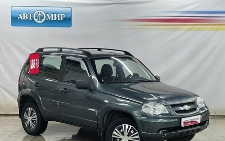 Chevrolet Niva I рестайлинг, 2012 год, 720 000 рублей, 3 фотография