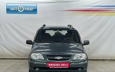 Chevrolet Niva I рестайлинг, 2012 год, 720 000 рублей, 2 фотография