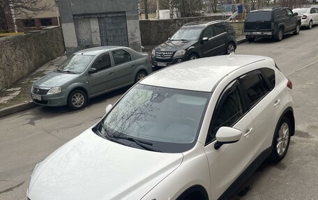 Mazda CX-5 II, 2013 год, 2 220 000 рублей, 2 фотография