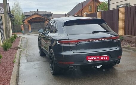 Porsche Macan I рестайлинг, 2019 год, 6 670 000 рублей, 5 фотография