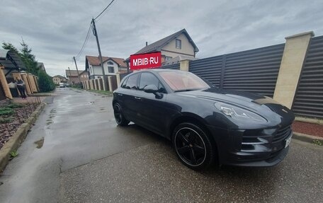 Porsche Macan I рестайлинг, 2019 год, 6 670 000 рублей, 3 фотография