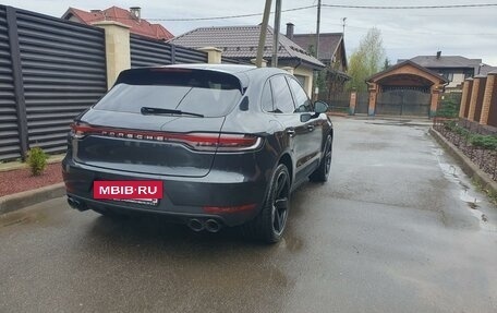 Porsche Macan I рестайлинг, 2019 год, 6 670 000 рублей, 6 фотография