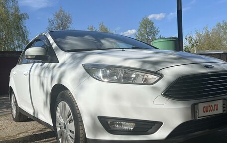 Ford Focus III, 2018 год, 1 300 000 рублей, 2 фотография