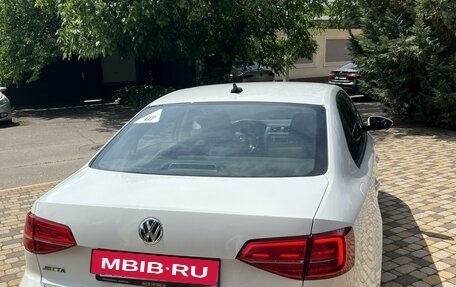 Volkswagen Jetta VI, 2017 год, 1 450 000 рублей, 4 фотография