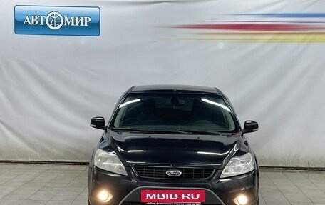 Ford Focus II рестайлинг, 2008 год, 550 000 рублей, 2 фотография
