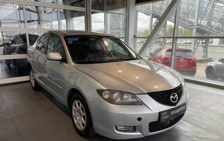 Mazda 3, 2008 год, 728 000 рублей, 3 фотография