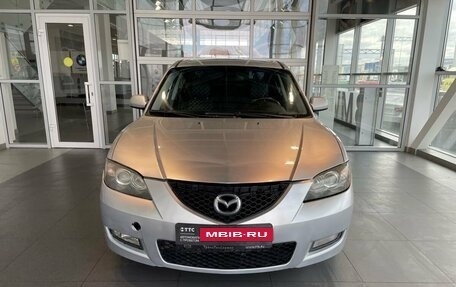 Mazda 3, 2008 год, 728 000 рублей, 2 фотография