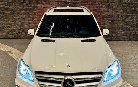Mercedes-Benz GL-Класс, 2014 год, 3 550 000 рублей, 5 фотография