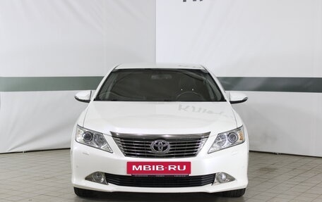 Toyota Camry, 2014 год, 2 100 000 рублей, 2 фотография