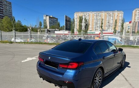 BMW 5 серия, 2021 год, 5 890 000 рублей, 6 фотография