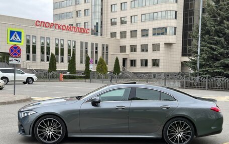 Mercedes-Benz CLS, 2022 год, 6 290 000 рублей, 4 фотография