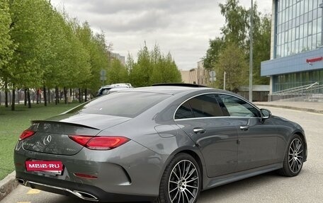 Mercedes-Benz CLS, 2022 год, 6 290 000 рублей, 7 фотография