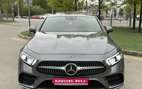 Mercedes-Benz CLS, 2022 год, 6 290 000 рублей, 2 фотография