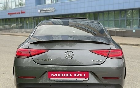 Mercedes-Benz CLS, 2022 год, 6 290 000 рублей, 6 фотография