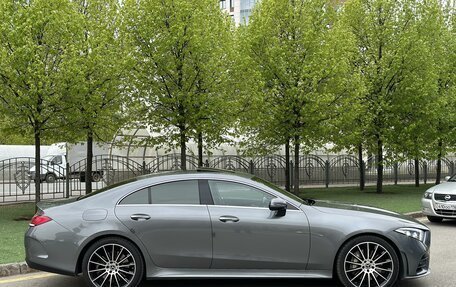 Mercedes-Benz CLS, 2022 год, 6 290 000 рублей, 8 фотография