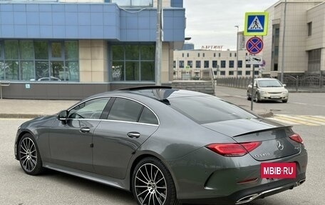 Mercedes-Benz CLS, 2022 год, 6 290 000 рублей, 5 фотография