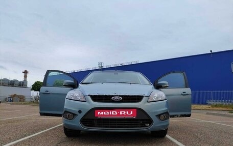 Ford Focus II рестайлинг, 2008 год, 540 000 рублей, 3 фотография