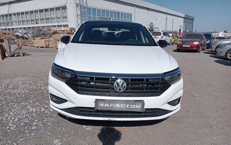 Volkswagen Jetta VII, 2019 год, 2 050 000 рублей, 3 фотография