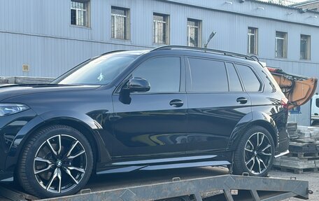 BMW X7, 2019 год, 16 300 000 рублей, 3 фотография