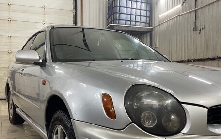 Subaru Impreza III, 2002 год, 400 000 рублей, 2 фотография
