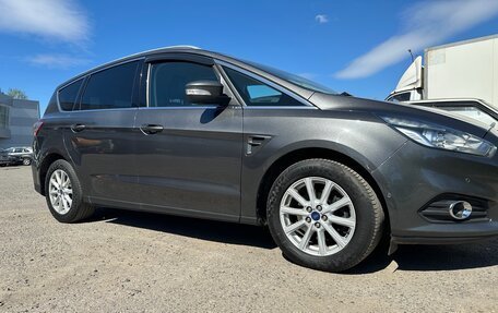 Ford S-MAX II, 2018 год, 2 100 000 рублей, 5 фотография