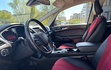 Ford S-MAX II, 2018 год, 2 100 000 рублей, 10 фотография