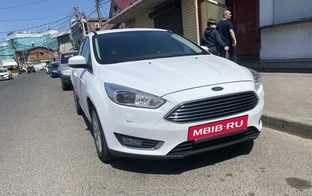 Ford Focus III, 2016 год, 1 570 000 рублей, 2 фотография