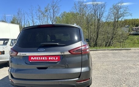 Ford S-MAX II, 2018 год, 2 100 000 рублей, 6 фотография
