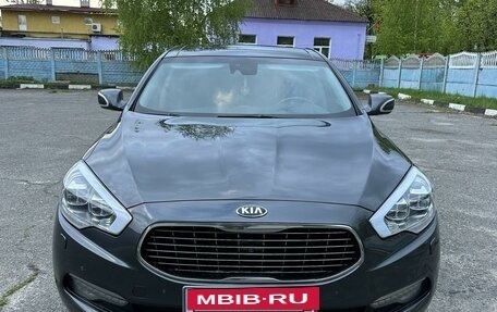 KIA Quoris I, 2018 год, 2 140 000 рублей, 3 фотография