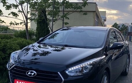 Hyundai i40 I рестайлинг, 2017 год, 1 800 000 рублей, 2 фотография
