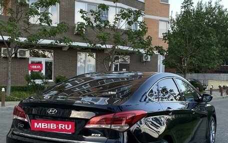 Hyundai i40 I рестайлинг, 2017 год, 1 800 000 рублей, 5 фотография