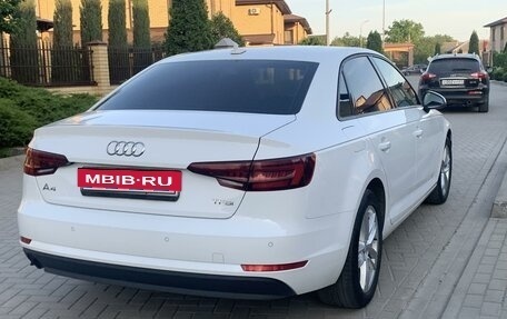 Audi A4, 2018 год, 2 609 000 рублей, 3 фотография