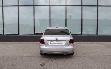 Volkswagen Polo VI (EU Market), 2017 год, 1 300 000 рублей, 4 фотография