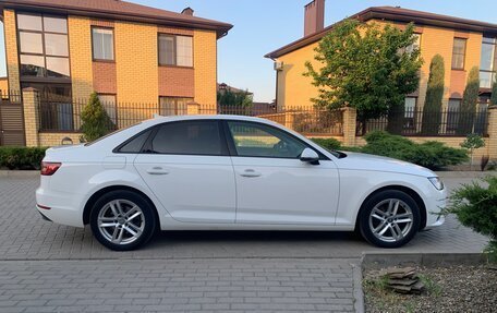 Audi A4, 2018 год, 2 609 000 рублей, 4 фотография