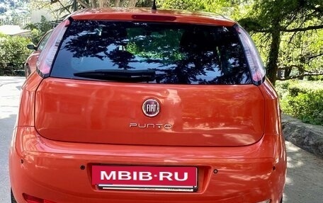 Fiat Punto III Punto Evo рестайлинг, 2013 год, 1 000 000 рублей, 3 фотография