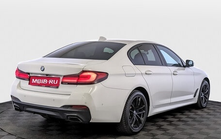 BMW 5 серия, 2020 год, 6 350 000 рублей, 5 фотография