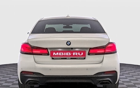 BMW 5 серия, 2020 год, 6 350 000 рублей, 6 фотография