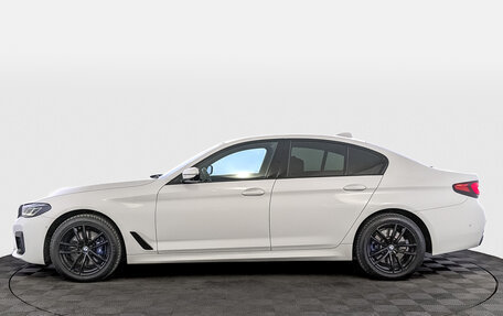 BMW 5 серия, 2020 год, 6 350 000 рублей, 8 фотография