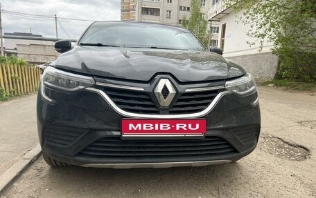 Renault Arkana I, 2020 год, 1 950 000 рублей, 2 фотография