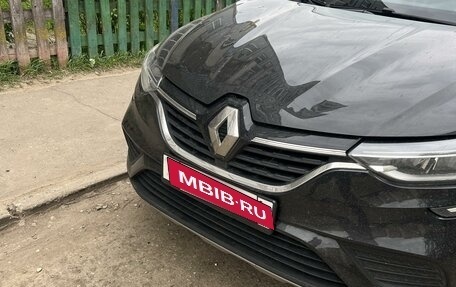 Renault Arkana I, 2020 год, 1 950 000 рублей, 3 фотография
