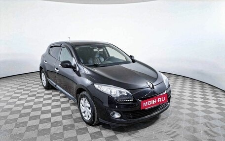 Renault Megane III, 2013 год, 958 000 рублей, 3 фотография